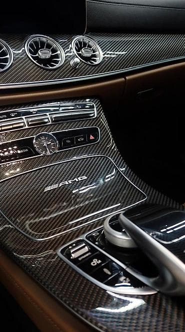 Продажа авто: Mercedes-Benz E-класс AMG: 2019 г., 4 л, Автомат, Бензин, Седан — 7