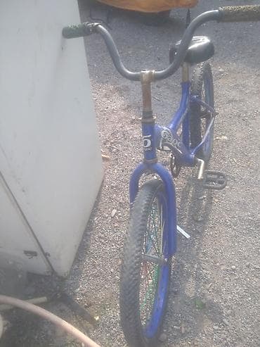 120: BMX велосипед, Рама XS (130 -155 см), Б/у — 2