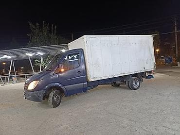 кю 7: Легкий грузовик, Mercedes-Benz, Стандарт, 3 т, Новый — 4