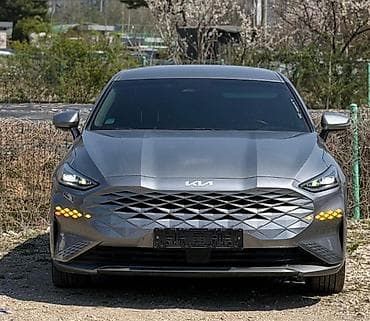 пассо: Kia K8: 2021 г., 1.6 л, Автомат, Гибрид, Седан — 6