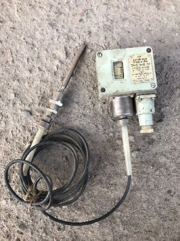 ветеринарные препараты для сельскохозяйственных животных: Продаю датчик-реле температуры (ТР-5-ОМ5-02), водяной, применяется в — 3