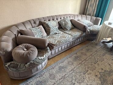 бу диваны бишкек: Модульный диван, Б/у — 2