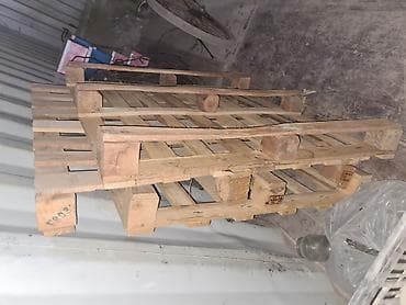 поддон цена деревянный: Продаю поддоны палеты обычные стандартные 8 шт есть — 2