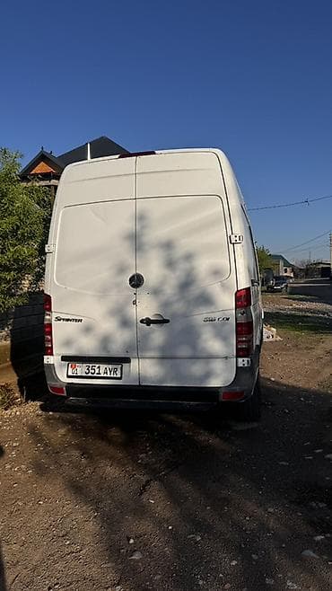 r18 22560: Mercedes-Benz Спринтер: 2011 г., 2.7 л, Дизель, Фургон — 4