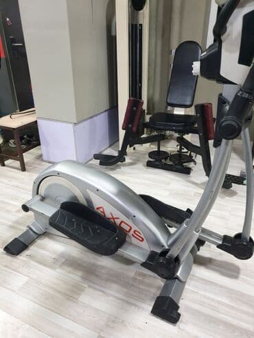 электро вело: Кардиотренажёры: 1) Велотренажёр. Сайкл-тренажёр DHZ X959. Состояние — 3