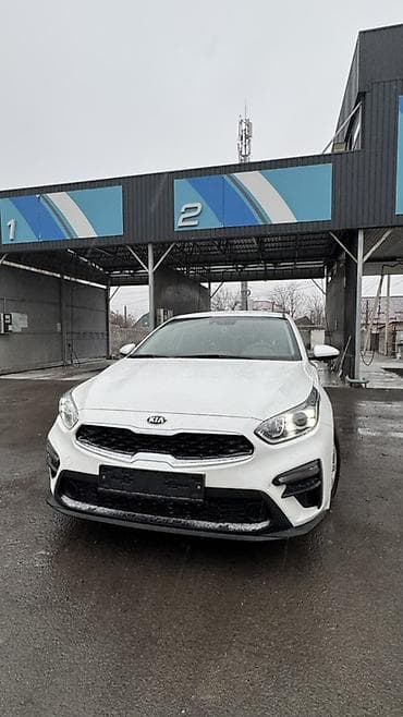 аудио системы: Kia Cerato: 2020 г., 1.6 л, Автомат, Бензин, Седан — 3