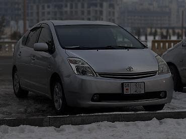 prius 2006: Toyota Prius: 2005 г., Гибрид, Хэтчбэк — 2