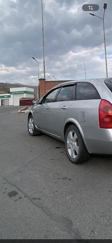 вента купить: Nissan Primera: 2002 г. — 2