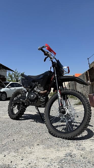 sprinter 416: Эндуро Zongshen, 300 куб. см, Бензин, Взрослый — 8