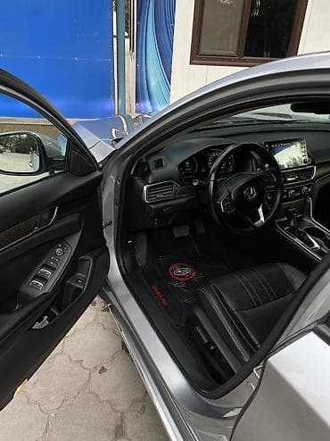 радар авто: Honda Accord: 2018 г., 1.5 л, Автомат, Бензин, Седан — 8