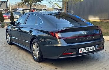 byd plus: Hyundai Sonata: 2020 г., 2 л, Автомат, Газ, Седан — 6