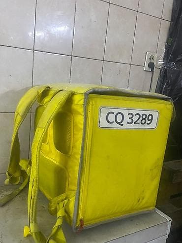 Жеке буюмдар: Рюкзак, Унисекс — 2