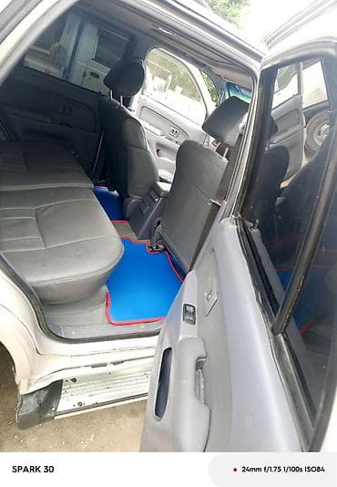 range over: Toyota Hilux Surf: 1997 г., 2.7 л, Автомат, Бензин, Внедорожник — 4