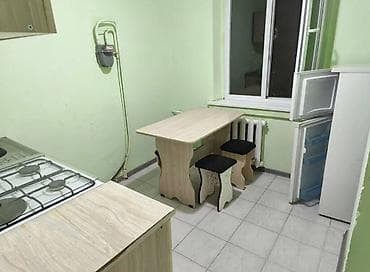 келечек конушу квартира: 1 бөлмө, 50 м², 105-серия, 5 кабат, Евроремонт — 4