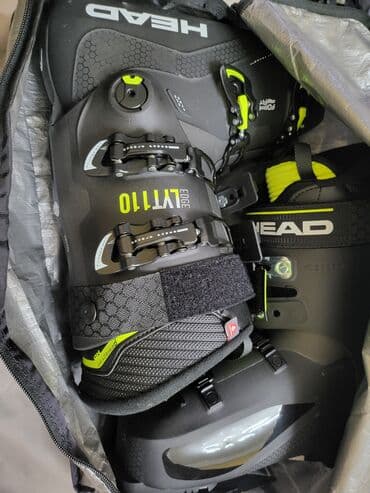 forward apache: Ботинки для лыж Head, 45 р — 1