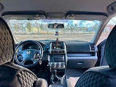 Продажа авто: Honda CR-V: 2005 г., 2 л, Механика, Бензин, Кроссовер — 7