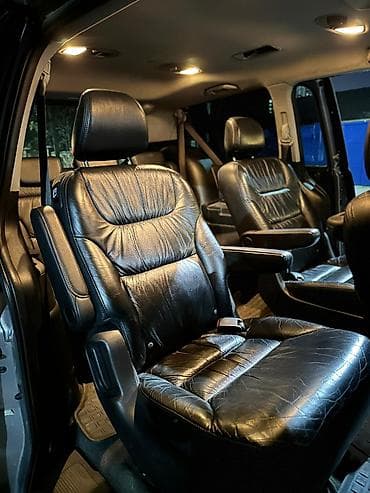 kia avela: Honda Odyssey: 2008 г., 3.5 л, Автомат, Бензин, Минивэн — 7