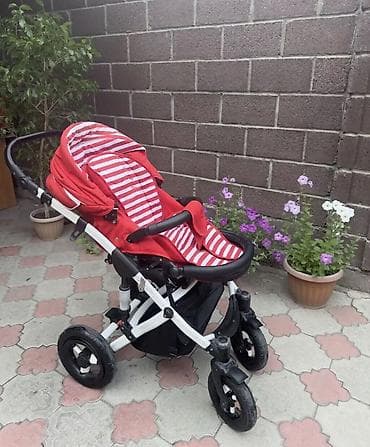 easywalker charley: Коляска, Б/у — 7