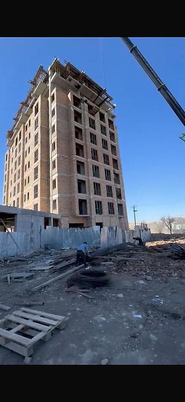 гараж бишкек: Здание, 46 м² — 7