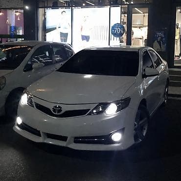 аренда тойота камри: Toyota Camry: 2013 г., Бензин, Седан — 2