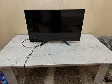 se 4: Продам телевизор Haier LE32B8000T, диагональ 32”. Рабочий, изображение — 1