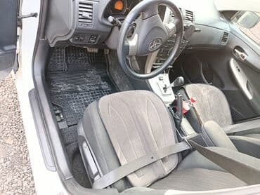 runx alex: Toyota Corolla: 2008 г., 1.6 л, Автомат, Бензиновая, Седан — 10