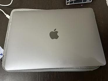 iphone13pro max: MacBook Air 13" (серый, алюминиевый корпус) + чехол-сумка - Экран 13 — 1