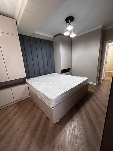 цо солнышко: 2 комнаты, 62 м², Золотой квадрат Элитка, 11 этаж, Дизайнерский ремонт — 6