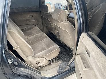323 mazda: Honda Odyssey: 2000 г., 2.3 л, Автомат, Бензин, Минивэн — 8