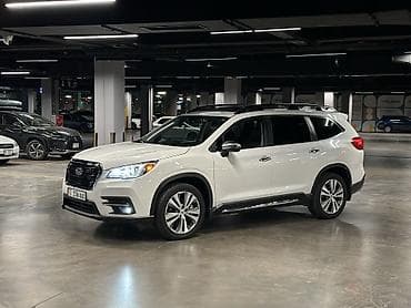электростанция для машин: Subaru Ascent: 2019 г., 2.4 л, Вариатор, Бензин, Универсал — 7