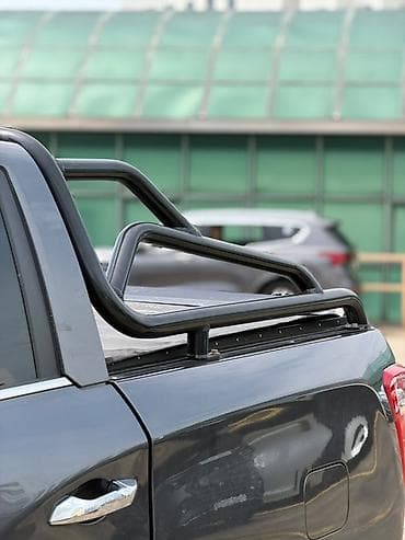 byd leopard 7 цена: Ssangyong Rexton Sports: 2020 г., Пикап — 9