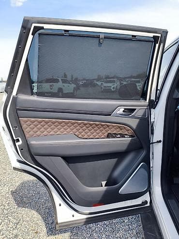 gac aion i60: Ssangyong Rexton: 2021 г., 2.2 л, Автомат, Дизель, Внедорожник — 7
