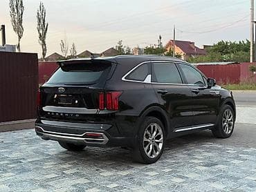 сорренто: Kia Sorento: 2020 г., 2.2 л, Робот, Дизель, Кроссовер — 4