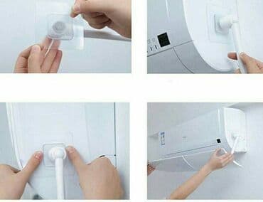 дефлектор для кондиционера: Кондиционер — 2