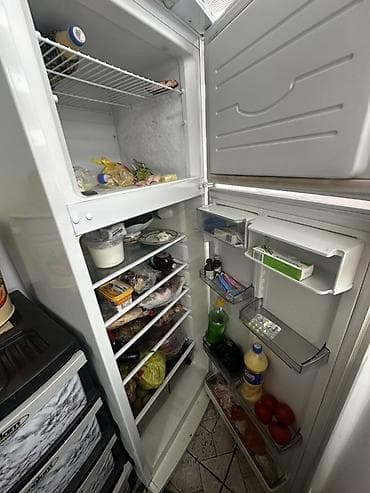скупка бытовой техники холодилники: Холодильник Beko, Б/у, Двухкамерный, 60 * 170 * 40 — 3