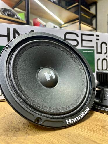 динамик пионер: Динамики для авто — 5