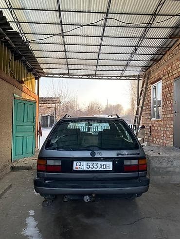 passat variant: Volkswagen Passat Variant: 1991 г., 2 л, Бензин, Универсал — 2