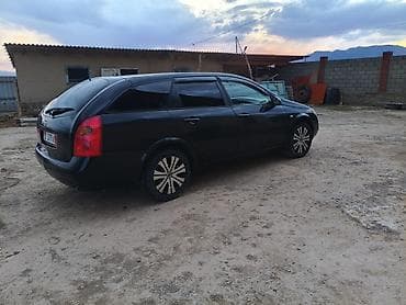 мотор 2gr fe: Nissan Primera: 2003 г., 1.8 л, Механика, Бензин, Универсал — 6