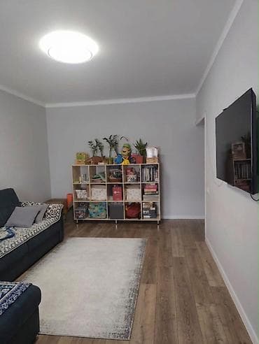 3 комнаты, 48 м², 8 мкр 105 серия, 9 этаж, Косметический ремонт — 6