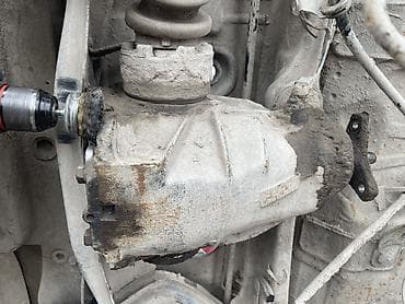 тормозные диски на мерседес 124: Задний редуктор Mercedes-Benz 1991 г., Б/у, Оригинал, Германия — 1