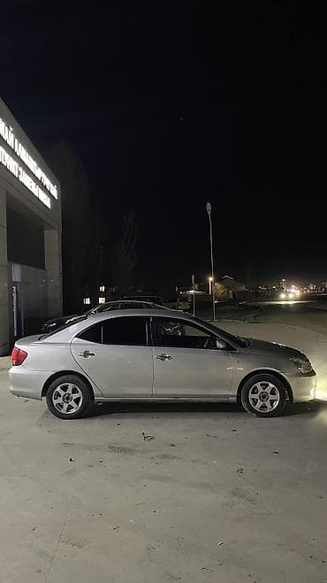 camry 2010: Toyota Allion: 2003 г., 1.8 л, Автомат, Бензин, Седан — 4