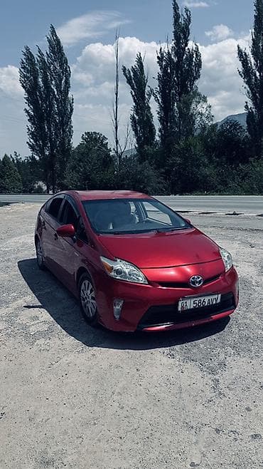 corolla e120: Toyota Prius: 2012 г., Вариатор, Гибрид, Хэтчбэк — 1