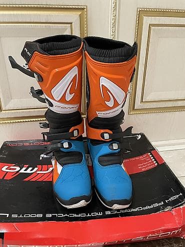 bmw 525 e34: Мотоботинки, Новый, Самовывоз — 2