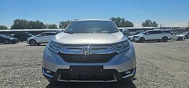 Унаа: Honda CR-V: 2017 г., 1.5 л, Бензин, Кроссовер — 2