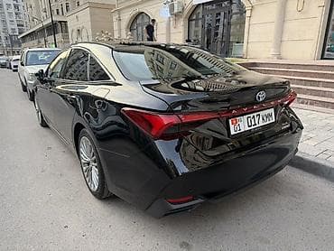 тайота рх: Toyota Avalon: 2019 г., Гибрид, Седан — 2