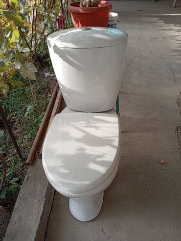 продаю бу унитаз: Унитаздар — 1