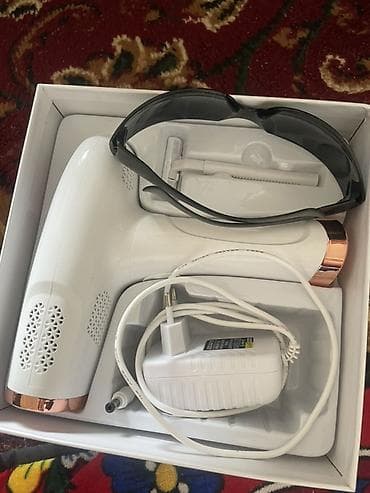 Уход за одеждой: Эпилятор Фотоэпилятор, Триммер,Подсветка экрана — 1