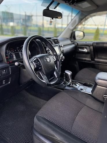 авто из беларуси в кыргызстан: Toyota 4Runner: 2019 г., 4 л, Автомат, Бензин, Внедорожник — 9