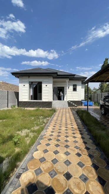 продаю дом беловодске: Дом, 140 м², 4 комнаты, Собственник, Дизайнерский ремонт — 1