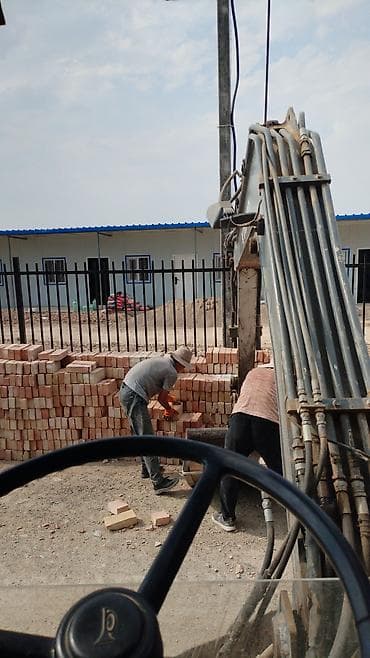 вольва вольво: Экскаватор, Volvo, 2000 г., Колесный — 4